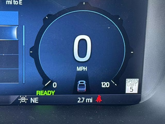 2025 Gray Metallic Ford F-150 XLT 4X4 Truck