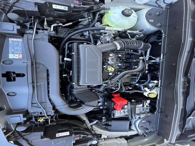 2025 Desert Sand Ford Bronco Sport Big Bend 4X4 SUV