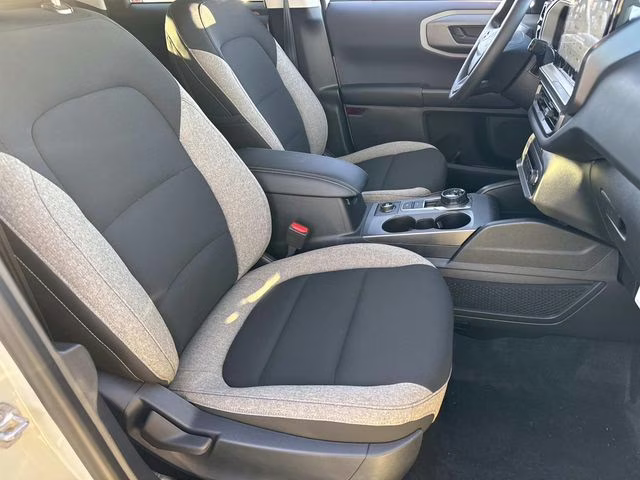 2025 Desert Sand Ford Bronco Sport Big Bend 4X4 SUV