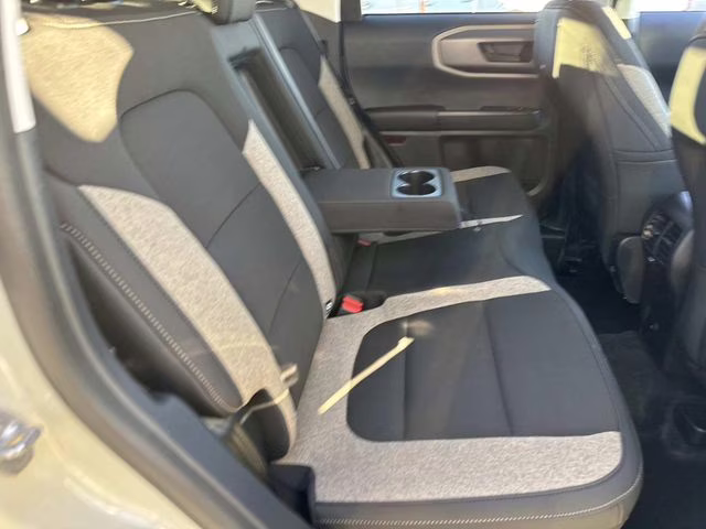 2025 Desert Sand Ford Bronco Sport Big Bend 4X4 SUV