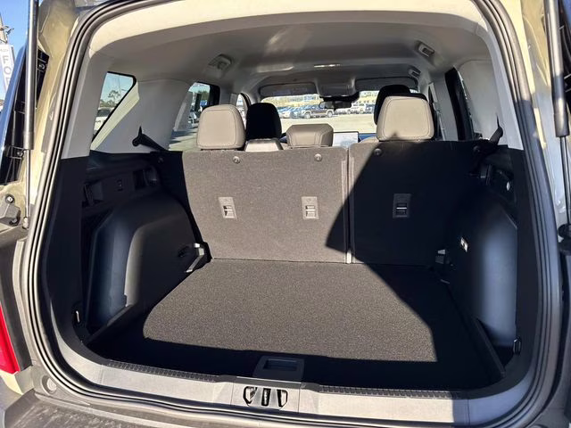 2025 Desert Sand Ford Bronco Sport Big Bend 4X4 SUV