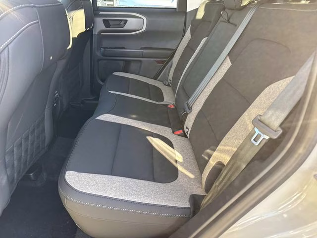 2025 Desert Sand Ford Bronco Sport Big Bend 4X4 SUV