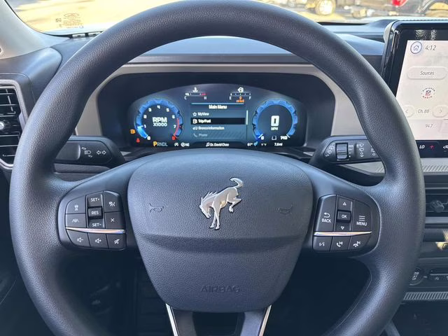 2025 Desert Sand Ford Bronco Sport Big Bend 4X4 SUV