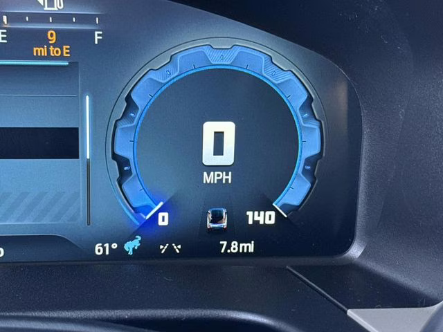 2025 Desert Sand Ford Bronco Sport Big Bend 4X4 SUV