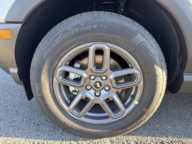 2025 Desert Sand Ford Bronco Sport Big Bend 4X4 SUV