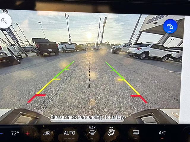 2025 Oxford White Ford Bronco Sport Big Bend 4X4 SUV