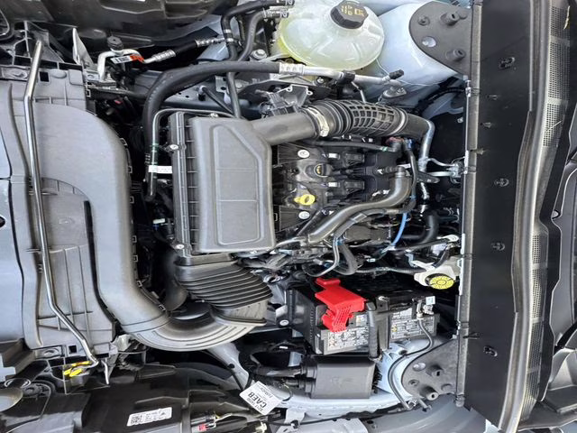 2025 Oxford White Ford Bronco Sport Big Bend 4X4 SUV