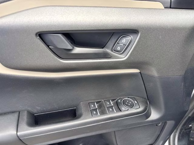 2025 Oxford White Ford Bronco Sport Big Bend 4X4 SUV