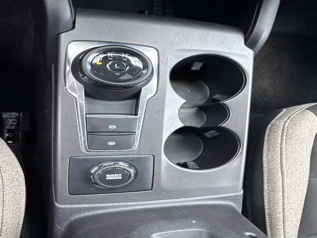 2025 Oxford White Ford Bronco Sport Big Bend 4X4 SUV