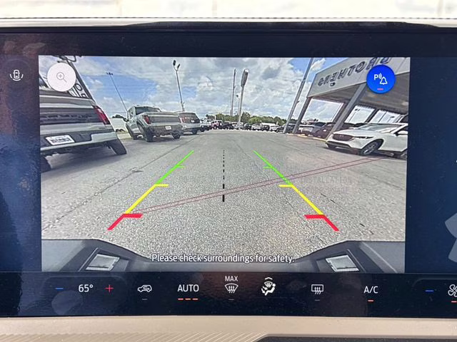 2025 Oxford White Ford Bronco Sport Big Bend 4X4 SUV