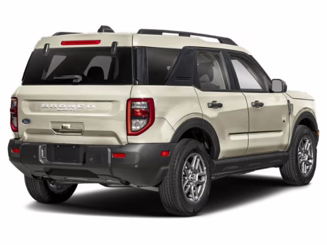 2025 Desert Sand Ford Bronco Sport Big Bend 4X4 SUV