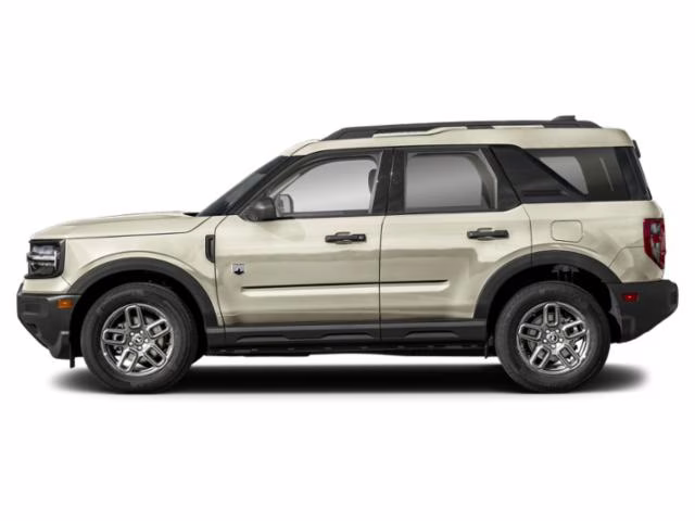 2025 Desert Sand Ford Bronco Sport Big Bend 4X4 SUV