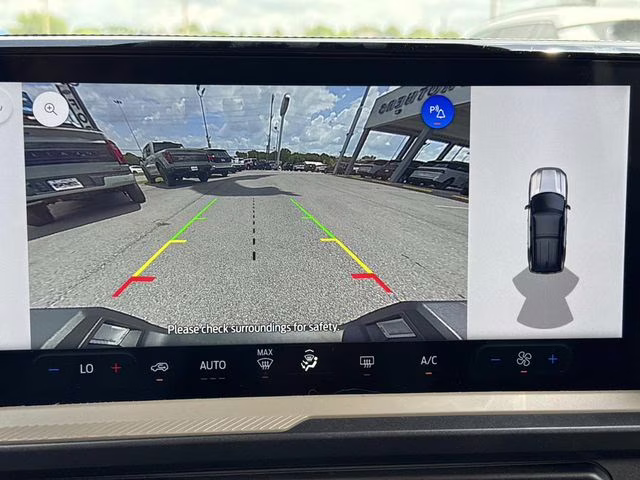 2025 Ruby Red Metallic Ford Bronco Sport Big Bend 4X4 SUV