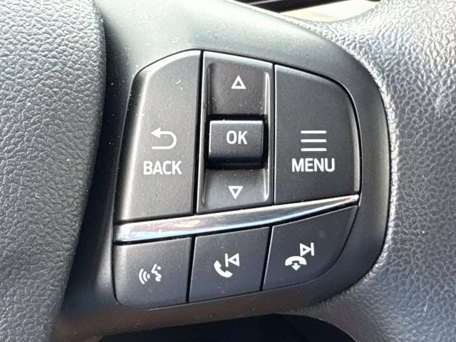 2025 Ruby Red Metallic Ford Bronco Sport Big Bend 4X4 SUV