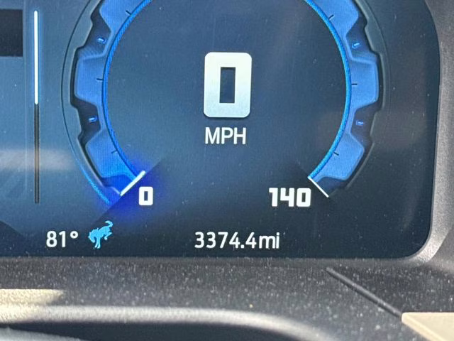 2025 Ruby Red Metallic Ford Bronco Sport Big Bend 4X4 SUV