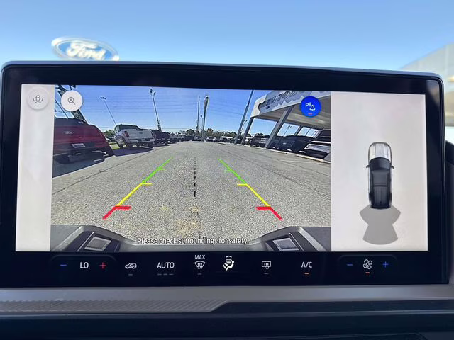 2025 Ruby Red Metallic Ford Bronco Sport Big Bend 4X4 SUV