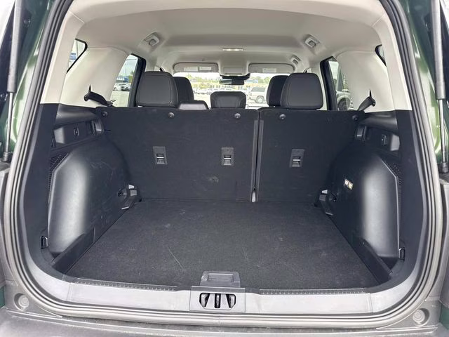 2025 Green Metallic Ford Bronco Sport Big Bend 4X4 SUV