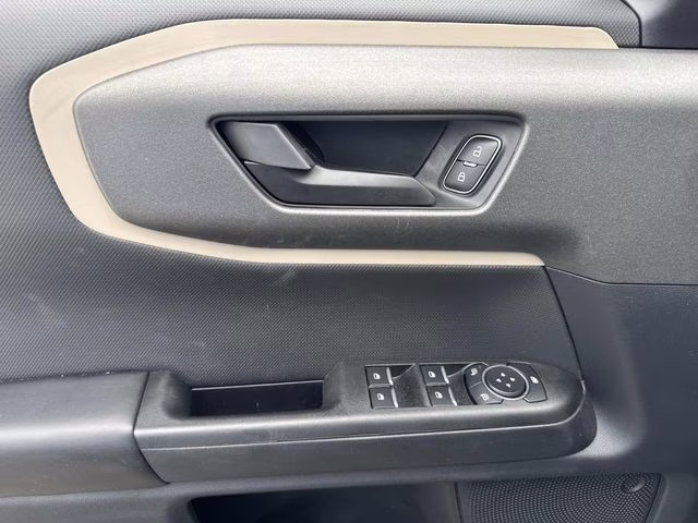 2025 Green Metallic Ford Bronco Sport Big Bend 4X4 SUV