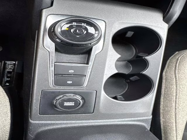 2025 Green Metallic Ford Bronco Sport Big Bend 4X4 SUV