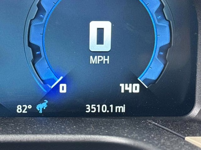 2025 Green Metallic Ford Bronco Sport Big Bend 4X4 SUV