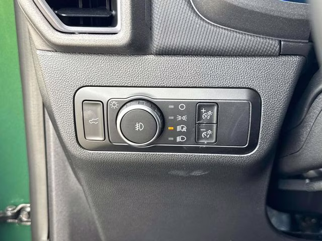 2025 Green Metallic Ford Bronco Sport Outer Banks 4X4 SUV