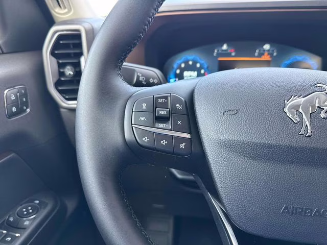 2025 Green Metallic Ford Bronco Sport Outer Banks 4X4 SUV