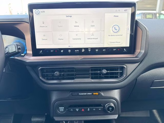 2025 Green Metallic Ford Bronco Sport Outer Banks 4X4 SUV