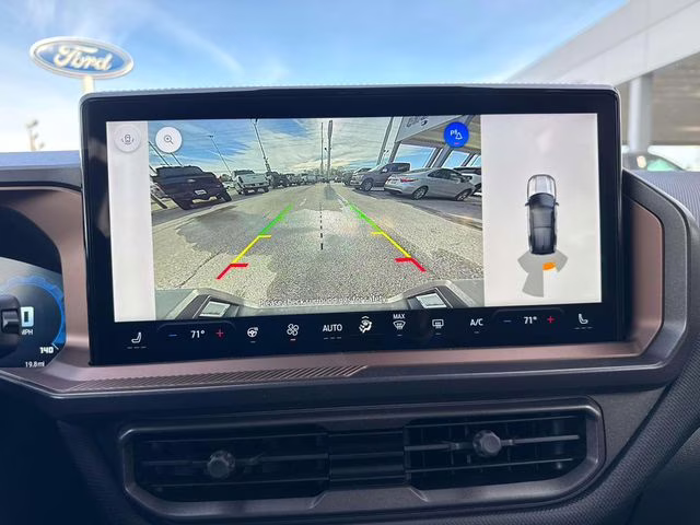 2025 Green Metallic Ford Bronco Sport Outer Banks 4X4 SUV