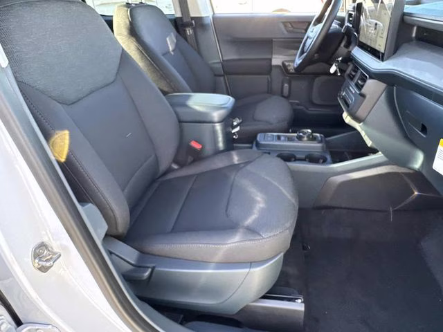 2026 Oxford White Ford Maverick XL AWD Truck