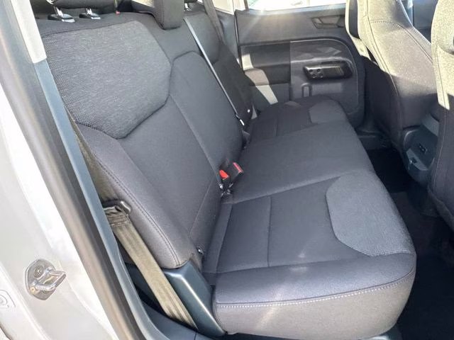 2026 Oxford White Ford Maverick XL AWD Truck