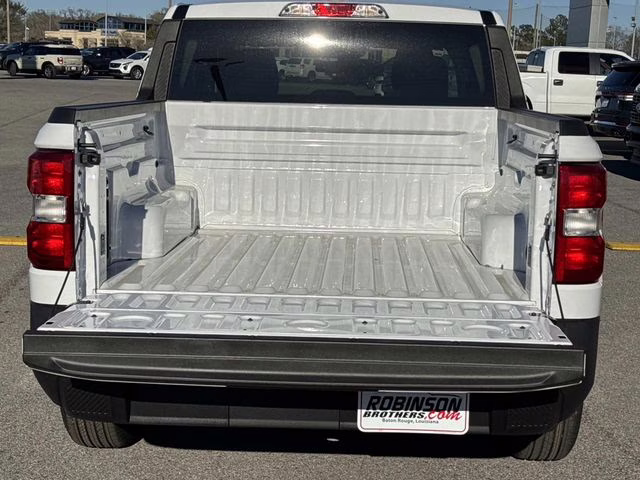 2026 Oxford White Ford Maverick XL AWD Truck