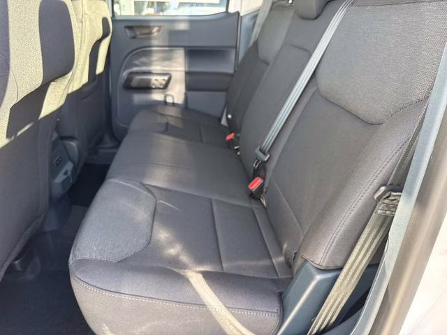 2026 Oxford White Ford Maverick XL AWD Truck