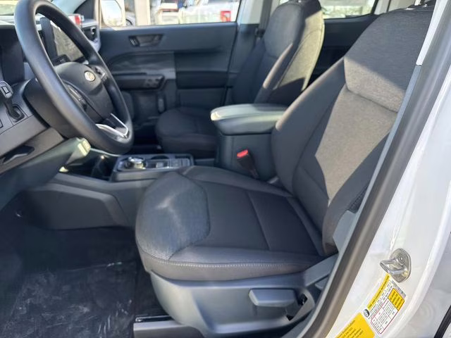 2026 Oxford White Ford Maverick XL AWD Truck