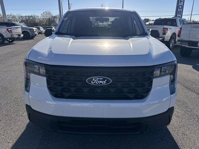 2026 Oxford White Ford Maverick XL AWD Truck