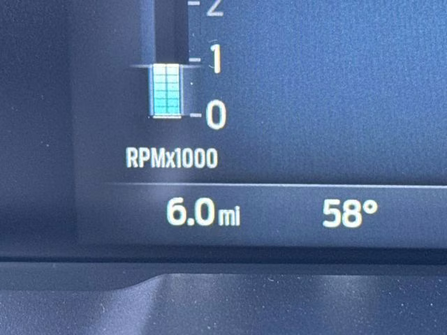 2026 Oxford White Ford Maverick XL AWD Truck