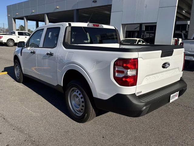 2026 Oxford White Ford Maverick XL AWD Truck