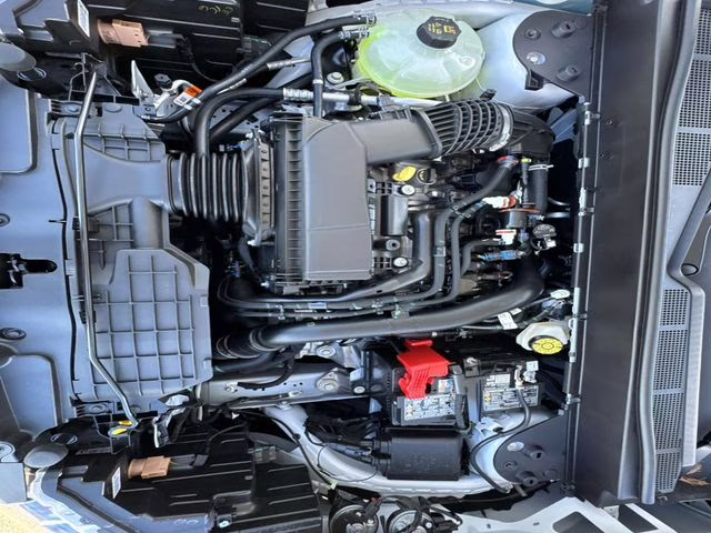 2026 Oxford White Ford Maverick XLT AWD Truck