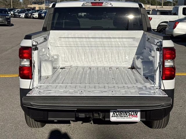 2026 Oxford White Ford Maverick XLT AWD Truck