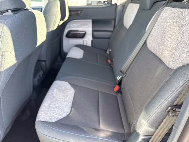 2026 Oxford White Ford Maverick XLT AWD Truck