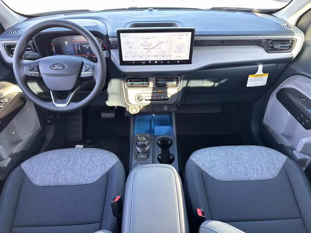 2026 Oxford White Ford Maverick XLT AWD Truck