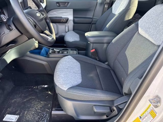 2026 Oxford White Ford Maverick XLT AWD Truck