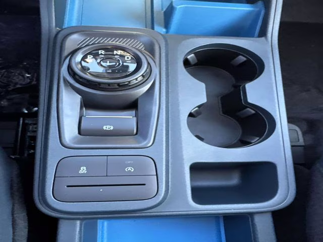 2026 Oxford White Ford Maverick XLT AWD Truck