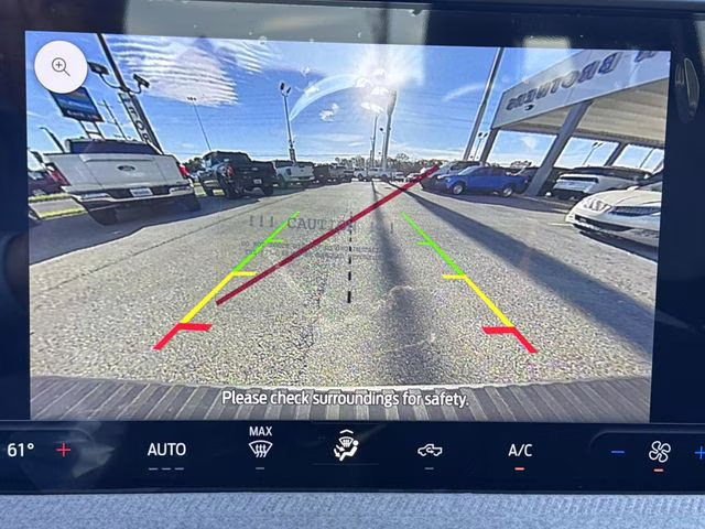 2026 Oxford White Ford Maverick XLT AWD Truck