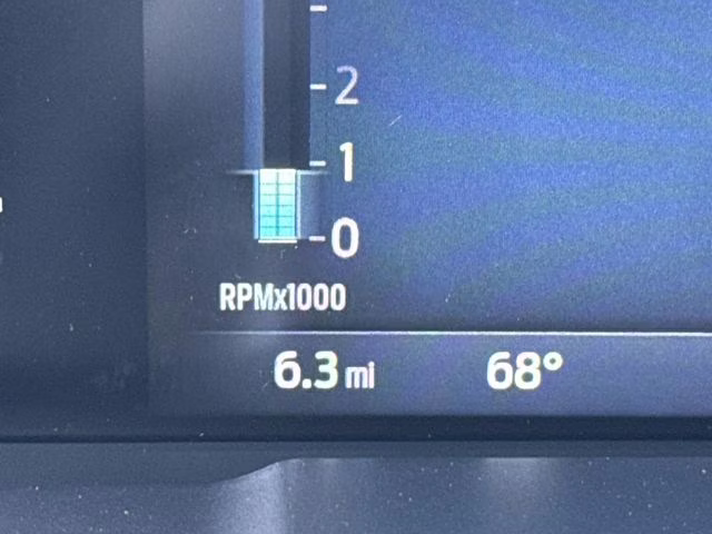 2026 Oxford White Ford Maverick XLT AWD Truck