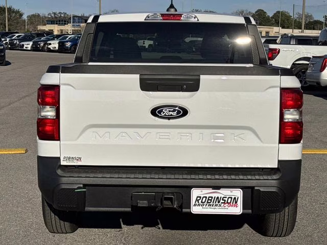 2026 Oxford White Ford Maverick XLT AWD Truck