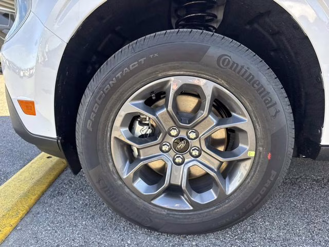 2026 Oxford White Ford Maverick XLT AWD Truck