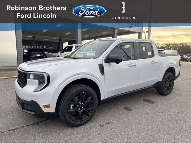 2026 Ford Maverick