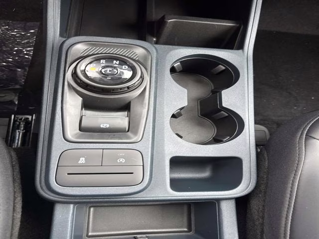 2026 White Metallic Ford Maverick Lariat AWD Truck