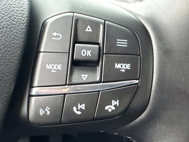 2026 White Metallic Ford Maverick Lariat AWD Truck