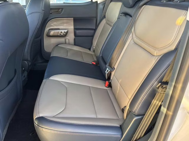 2026 Oxford White Ford Maverick Lariat AWD Truck